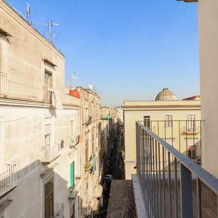 San Gennaro Modern Flat Διαμέρισμα