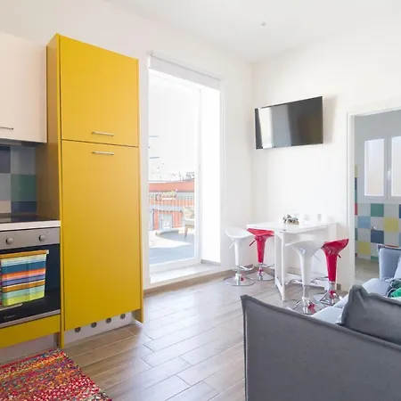 San Gennaro Modern Flat Apartment *