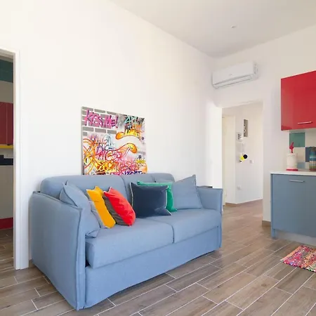 Apartment San Gennaro Modern Flat *