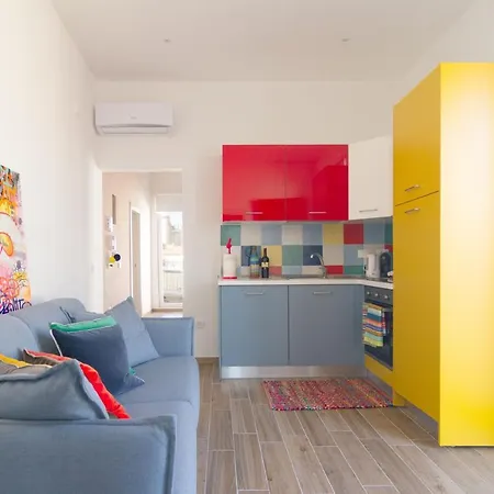 Apartment San Gennaro Modern Flat Naples