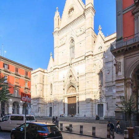 San Gennaro Modern Flat Apartment *