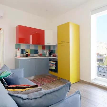 Apartment San Gennaro Modern Flat Naples