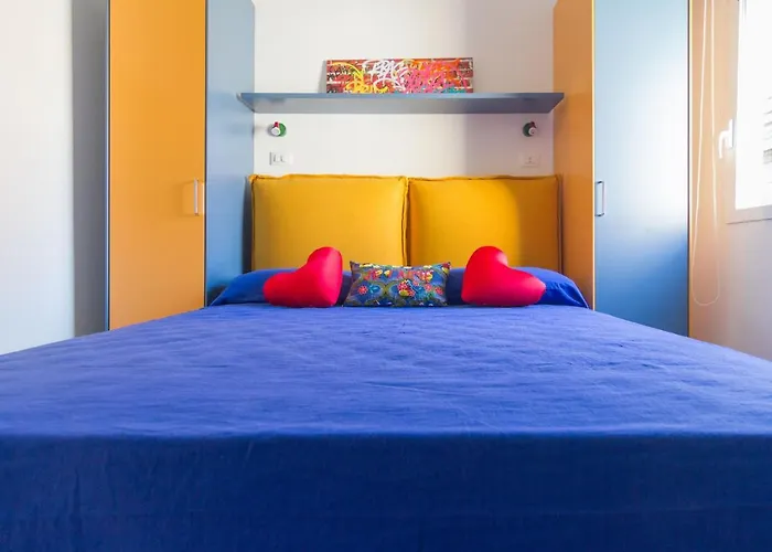 Apartment San Gennaro Modern Flat Neapel