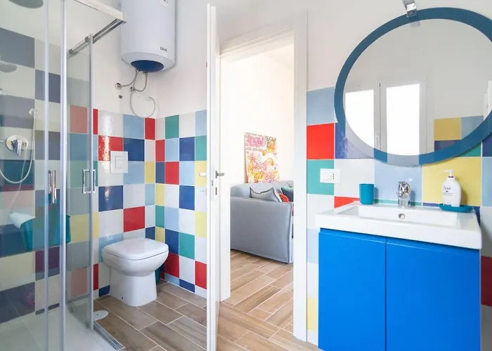 San Gennaro Modern Flat Apartment