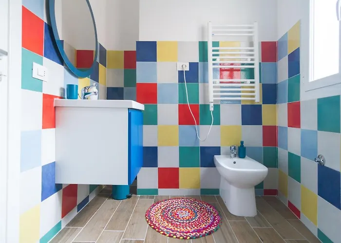 San Gennaro Modern Flat Apartment