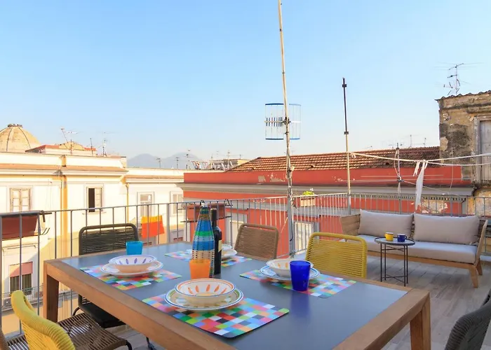 Apartment San Gennaro Modern Flat