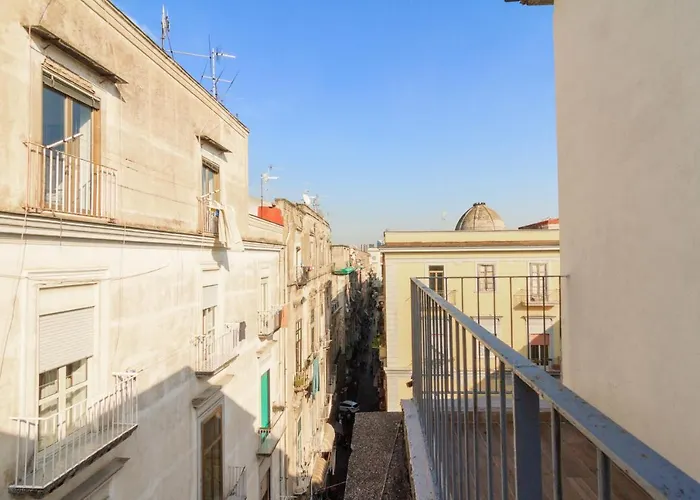 San Gennaro Modern Flat Apartment