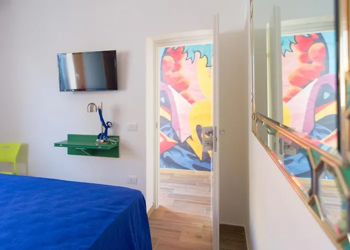 Apartment San Gennaro Modern Flat Neapel