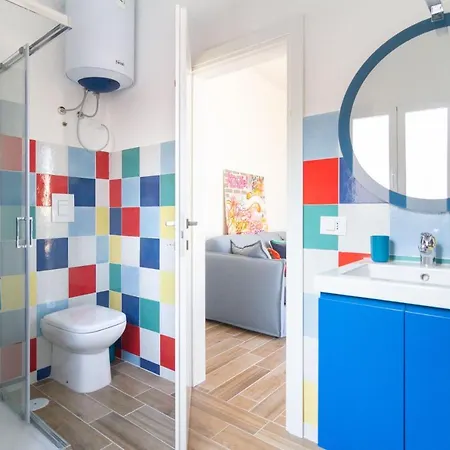 San Gennaro Modern Flat Lägenhet