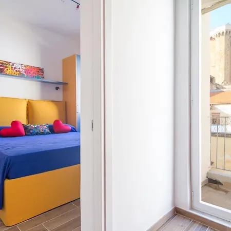 San Gennaro Modern Flat Naples