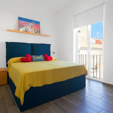 San Gennaro Modern Flat Apartmán