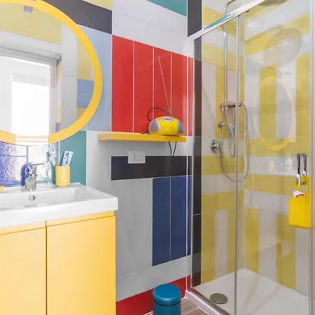 Lägenhet San Gennaro Modern Flat *