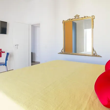 San Gennaro Modern Flat Lägenhet *