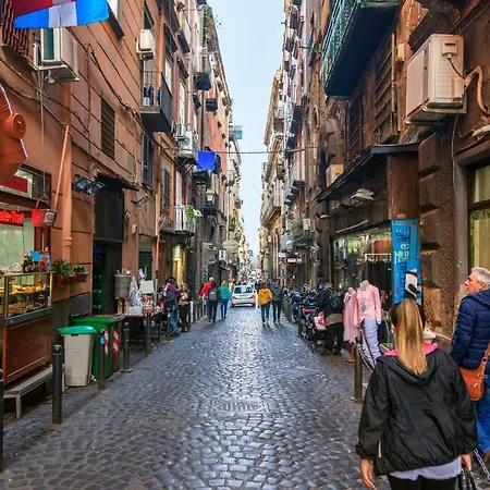 San Gennaro Modern Flat Apartmán Neapol