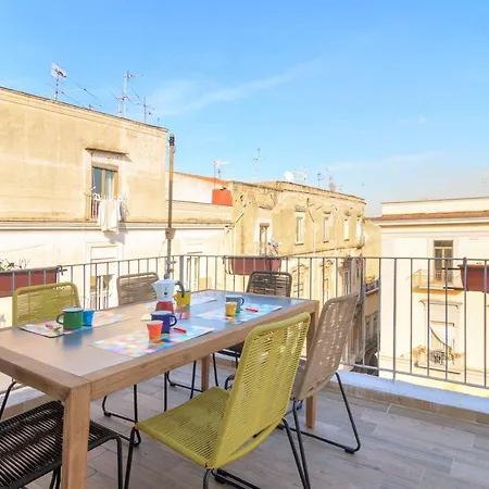 San Gennaro Modern Flat * Neapel
