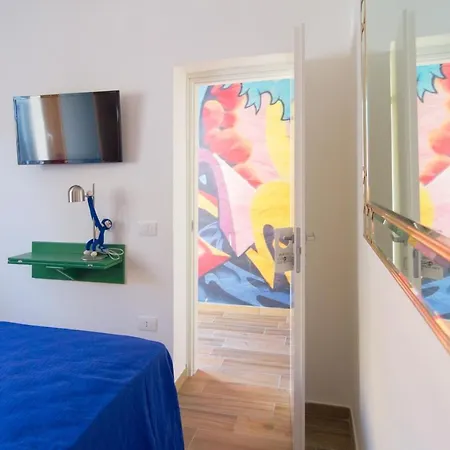 Apartmán San Gennaro Modern Flat Neapol