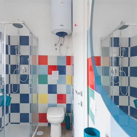 San Gennaro Modern Flat Lägenhet
