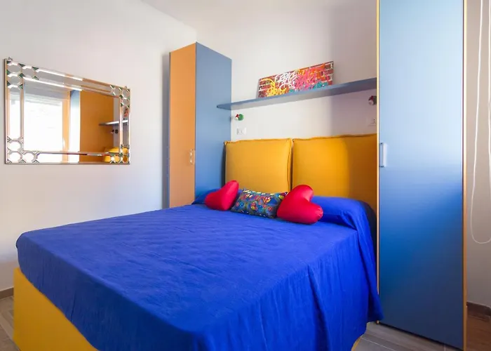 San Gennaro Modern Flat Lägenhet *