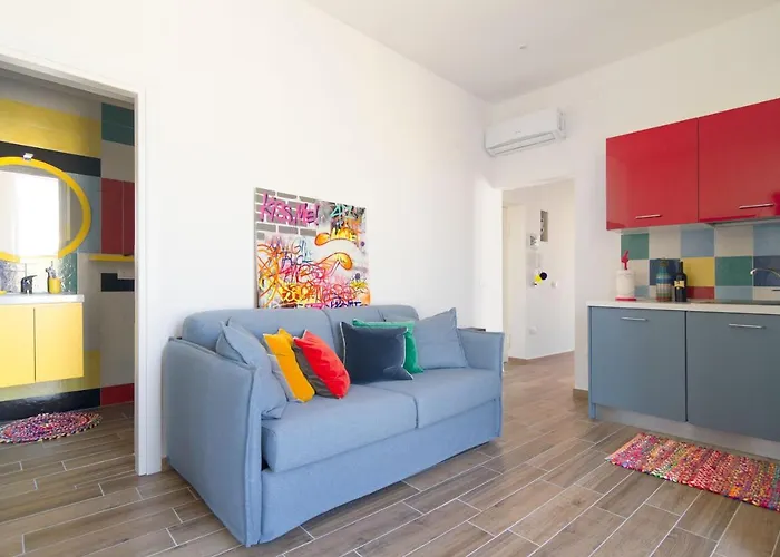 Appartement San Gennaro Modern Flat *