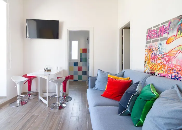 San Gennaro Modern Flat Appartement *