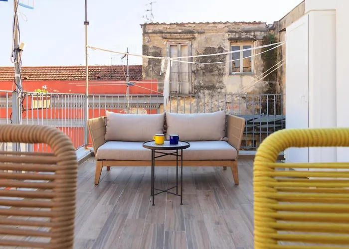 San Gennaro Modern Flat Appartement