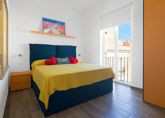 San Gennaro Modern Flat Lägenhet