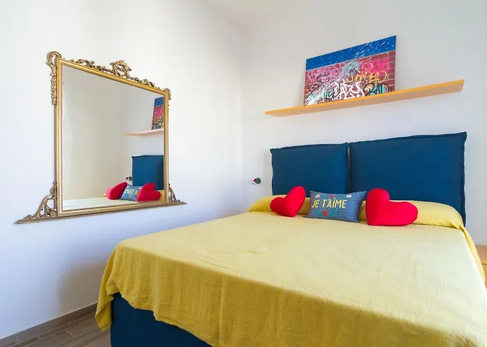 Appartement San Gennaro Modern Flat