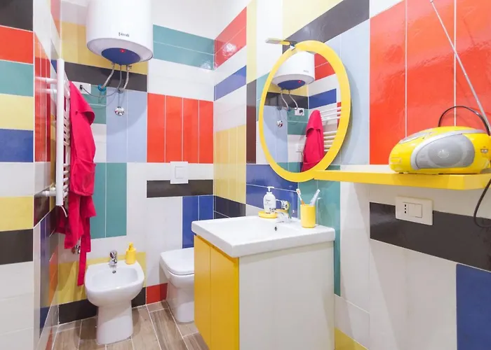 Lägenhet San Gennaro Modern Flat