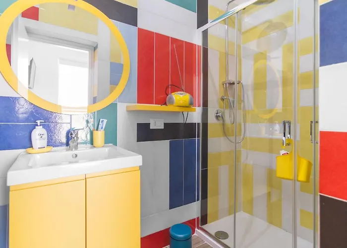 Appartement San Gennaro Modern Flat *