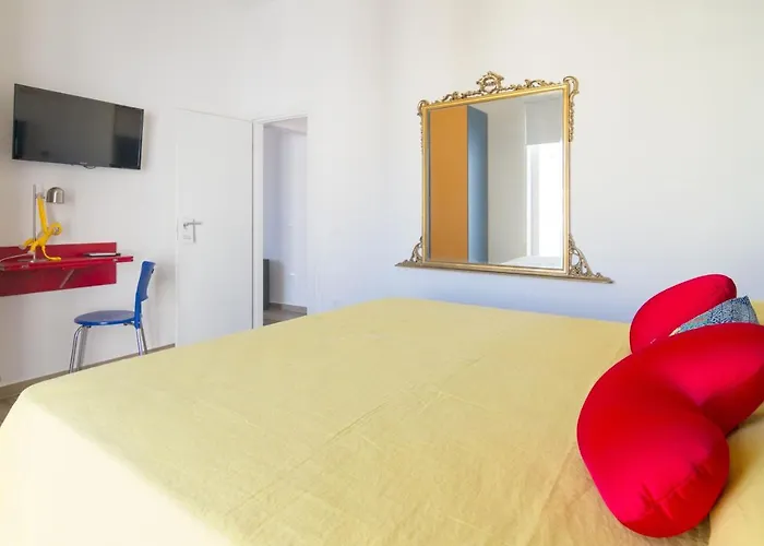 San Gennaro Modern Flat 公寓 *