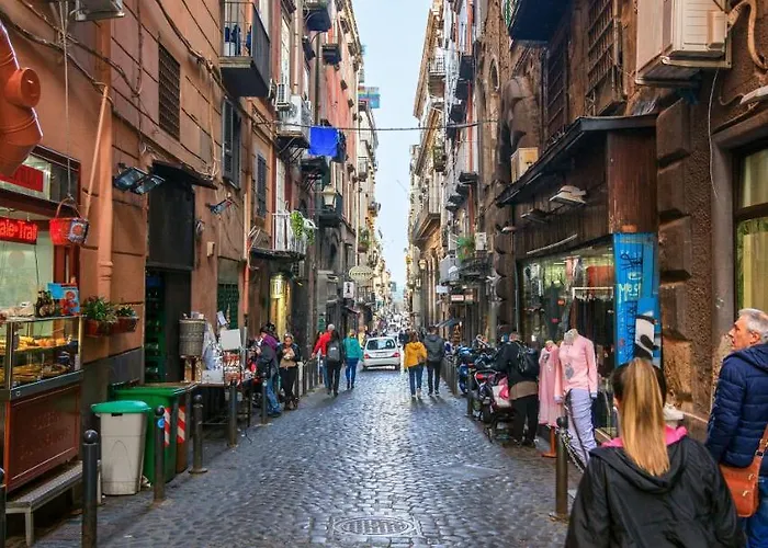 San Gennaro Modern Flat Appartement Naples