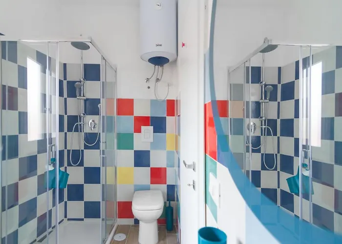 San Gennaro Modern Flat 公寓