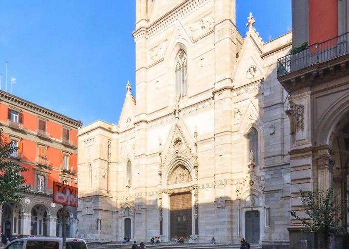 San Gennaro Modern Flat Appartement *