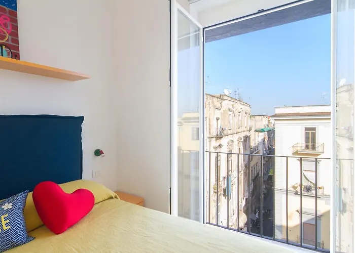 San Gennaro Modern Flat 公寓