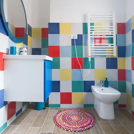 San Gennaro Modern Flat Appartement